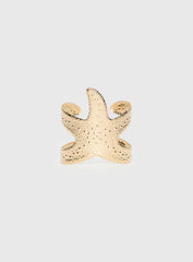 Stargirl Arm Cuff Gold