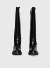 Billini Yarley Knee High Boots Black
