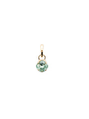 August Birthstone Mint Charm - CEU1BGMIN