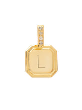L Initial Charm - CFR21BGCRY