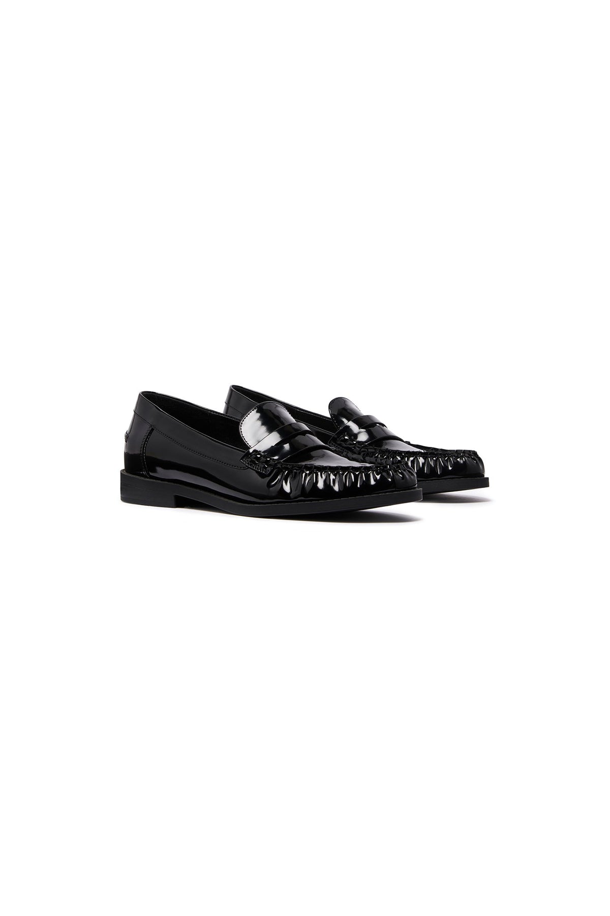 THERAPY Albert Loafer Black Patent