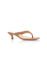 VERALI Verali Martha Kitten Heel Camel