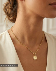 L Initial Charm - CFR21BGCRY