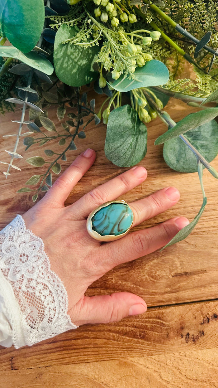 Anillo Aroa +5 colores