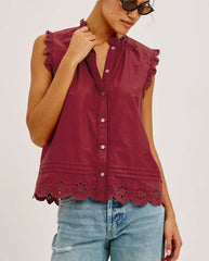 Avery Top-Tops/Blouses-Uniquities