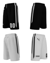 B2L Mens Uniform Short (required)