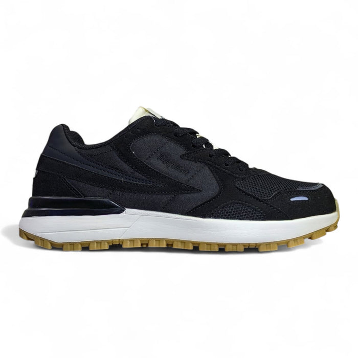 BEQUEM 0212A BLACK/GUM