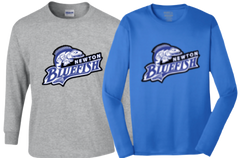 Bluefish Long Sleeve Performance Tee