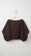 Blusa Abullonada Esencia