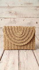 BOLSO CLUTCH BANDOLERA ATENAS +3 colores