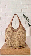 Bolso Tote Duna +2 colores