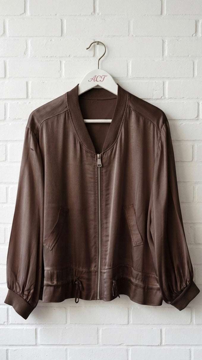 Bomber Carla +7 colores