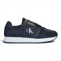 CALVIN KLEIN RUNNER SOCK LACE UP NY - SU 01W