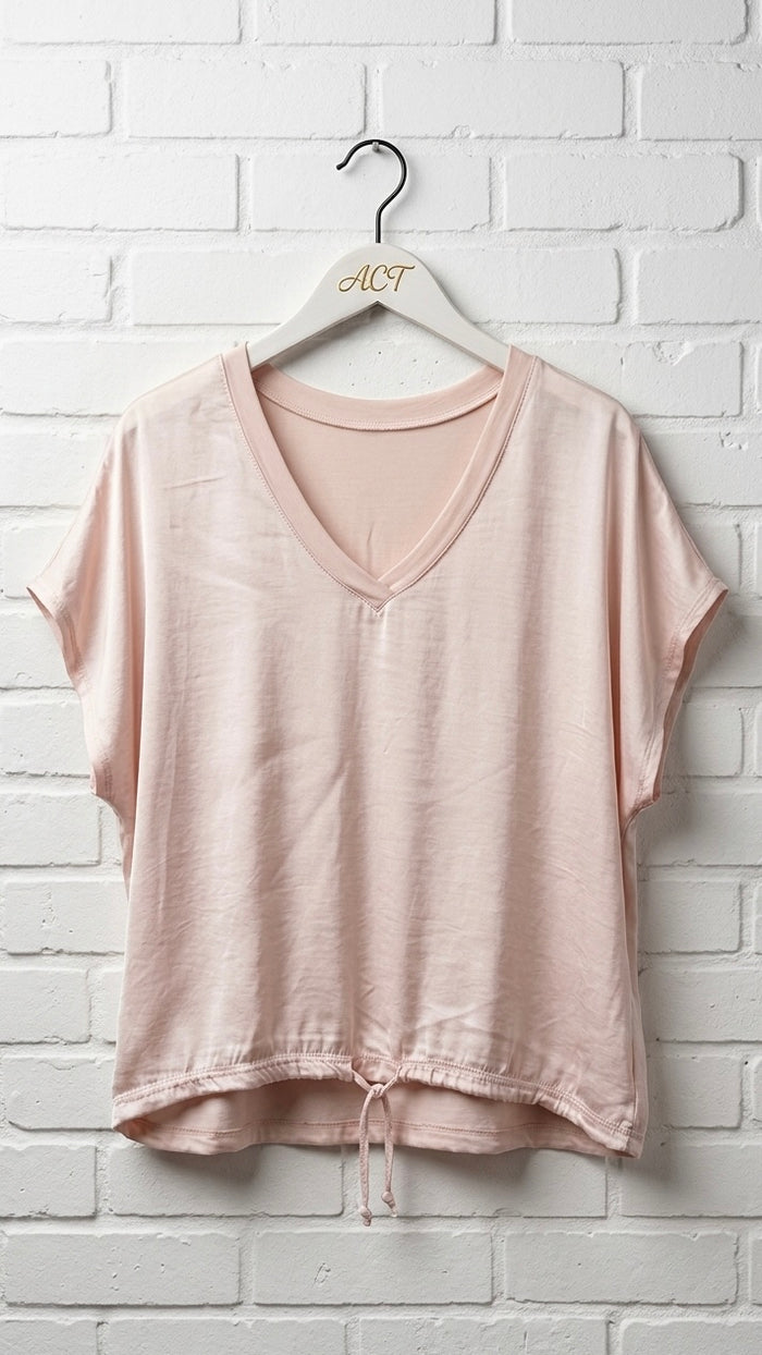 Camiseta Carla ajustable +5 colores