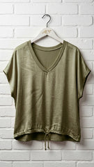Camiseta Carla ajustable +5 colores