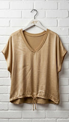 Camiseta Carla ajustable +5 colores
