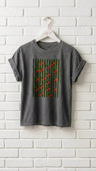 Camiseta cerezas +1 color