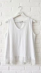 Camiseta Dual texturas +5 colores
