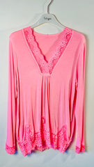 Camiseta lencera +13 colores