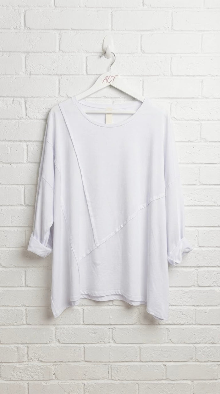 Camiseta Luisa oversize 158 C
