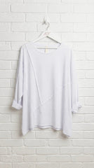 Camiseta Luisa oversize 158 C