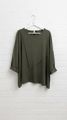 Camiseta Luisa oversize 158 C