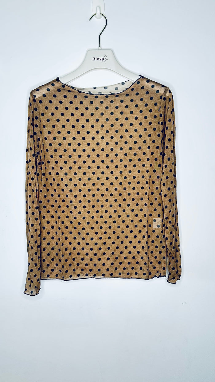 Camiseta topo