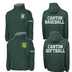 Canton LL Youth Portsmouth Jacket (FULLY EMBROIDERED)
