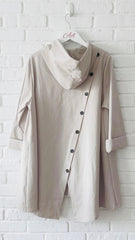 Chaqueta 3/4 158C +1color