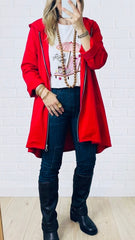 Chaqueta 3/4 158C +1color