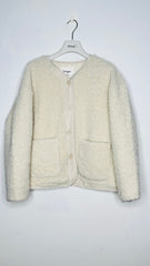 Chaqueta borrego wiya