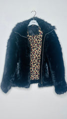 Chaqueta de pelo Naif+1color