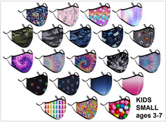 Children's Fun Fashion Masks