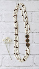 Collar Maxi bohemio +6 colores