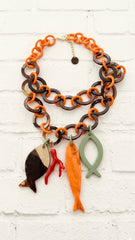 Collar maxi Marine +4 colores