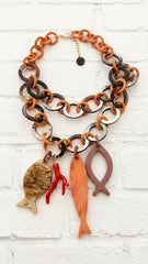 Collar maxi Marine +4 colores
