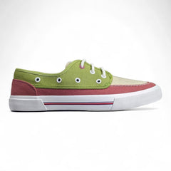 CORE BOAT SHOE CANVAS - HOMBRE