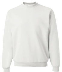 Crew neck sweatshirt