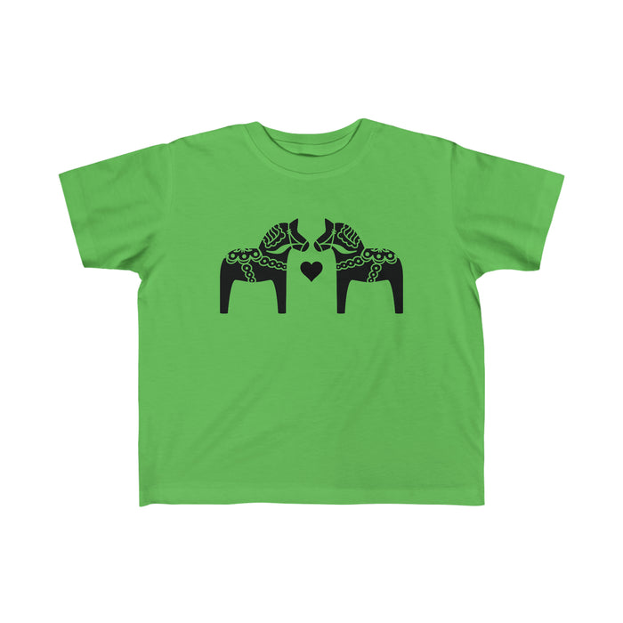 Dala Horse Toddler Tee