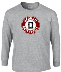 Dedham Long Sleeve Cotton Tee