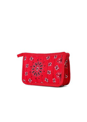 Demi Mini Bandana Pouch-Accessories-Uniquities