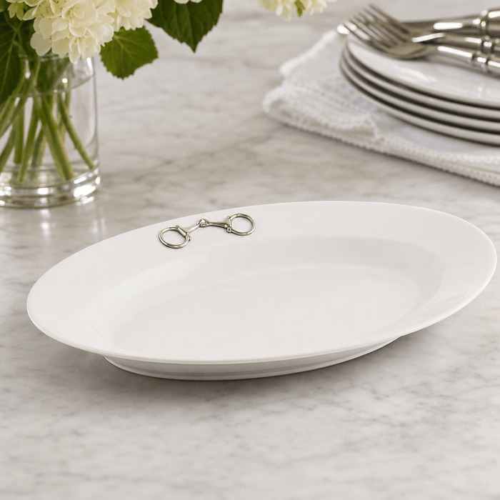 Equestrian Bit Serving Tray 8