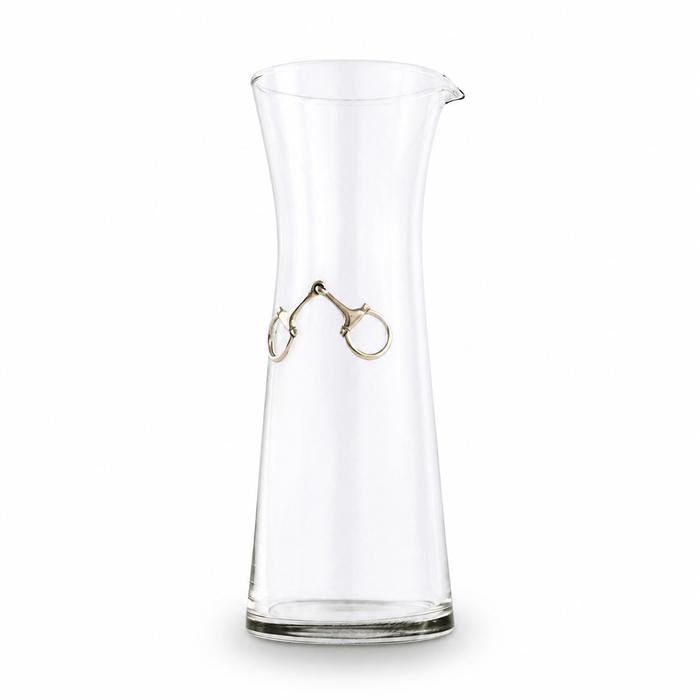 Equestrian Bit Wine Carafe 8