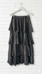 Falda larga boho +5 colores
