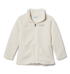 Girls' West Bend Full Zip Fleece Jacket
