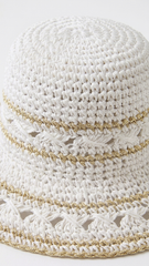 Gorro calado Capri +1 color