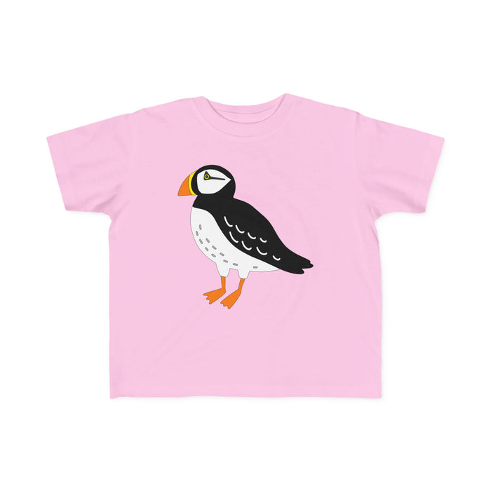Icelandic Puffin Toddler Tee