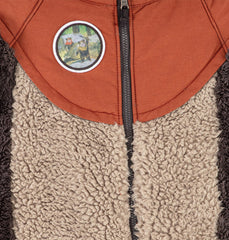 Infant Ewok Fleece Bunting