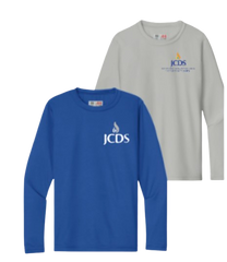 JCDS Cotton Long Sleeve Tee