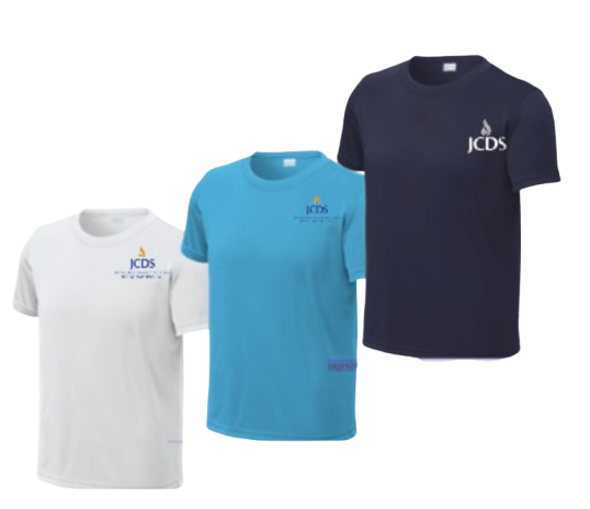 JCDS Performance Short Sleeve Shirt